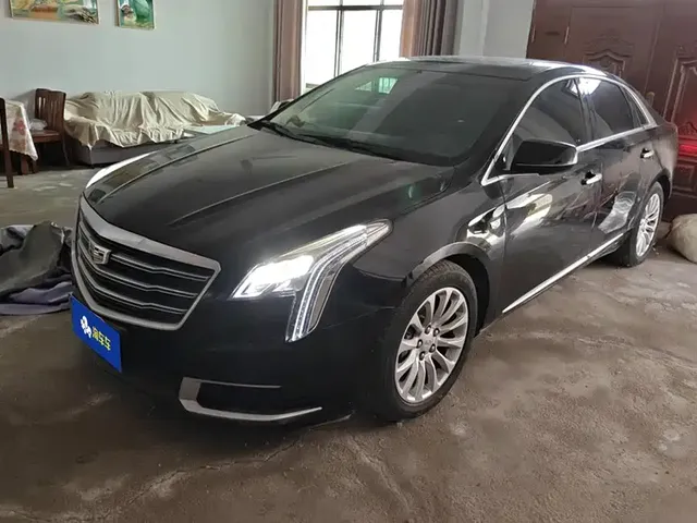 Cadillac XTS 2018 28T Technology