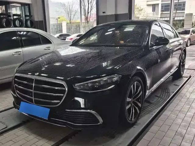 Mercedes-Benz S-Class 2023 Facelift S 400 L Luxury