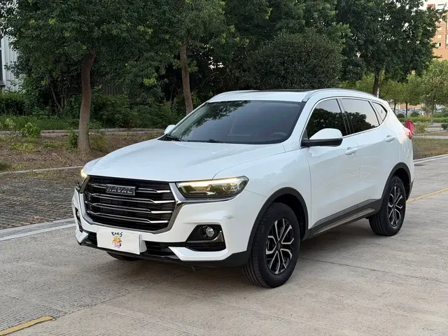 Haval H6 2021 Model National Trend Edition 1.5T Auto Champion