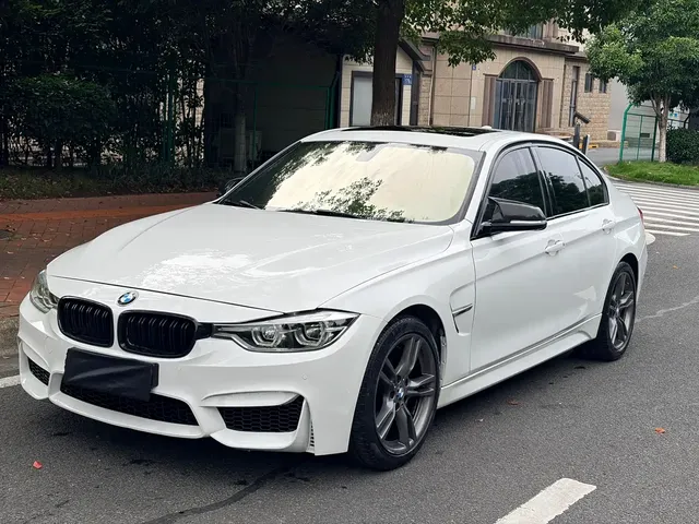 BMW 3 Series 2019 320i M Sport Package