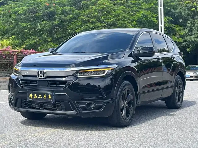 Honda Haoying 2021 240TURBO CVT 2WD Smart