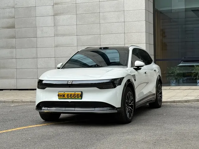 ZEEKR 7X 2025 100kWh Long Range RWD Smart Driving Edition