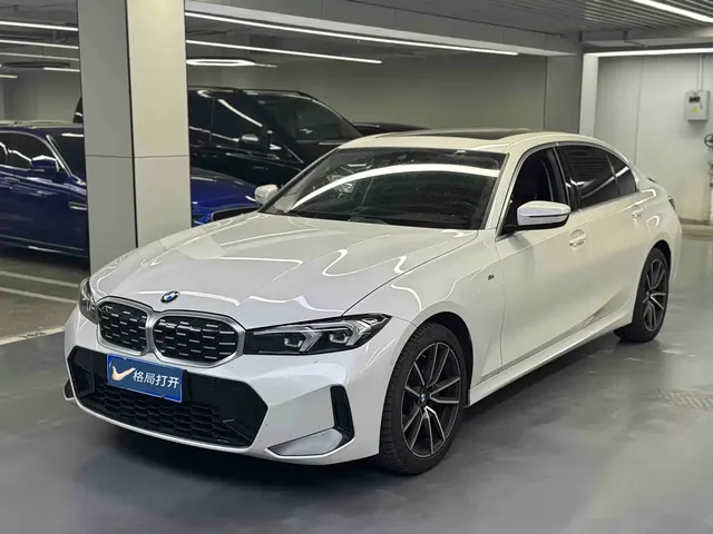 BMW 3 Series 2024 325Li M Sport Package