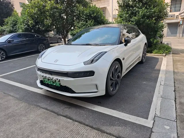 ZEEKR 001 2023 WE Edition 86kWh