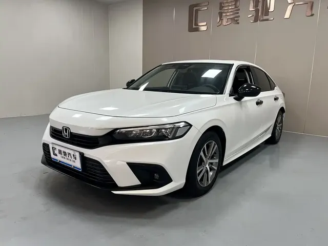 Honda Civic 2023 240TURBO CVT Dynamic Edition
