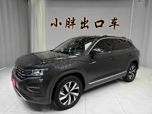 Volkswagen Tayron 2022 280TSI 2WD Luxury Smart Connect Edition