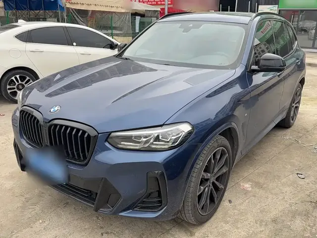 BMW X3 2022 xDrive30i Leading M Night Package