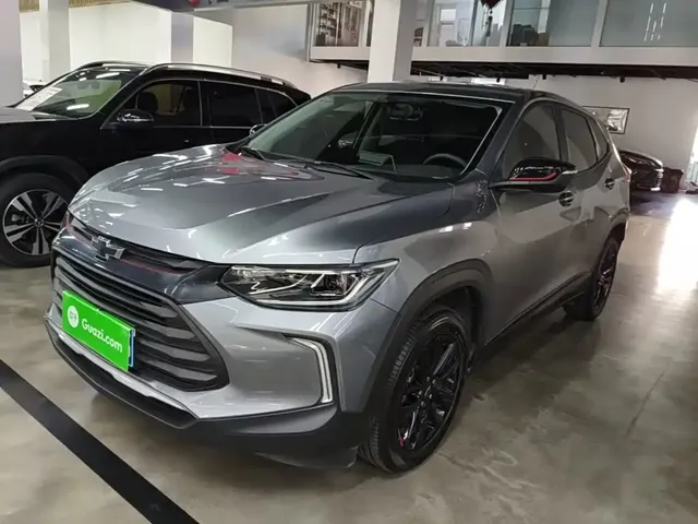 Chevrolet Trax 2019 Redline 335T CVT Trend Edition (China VI)