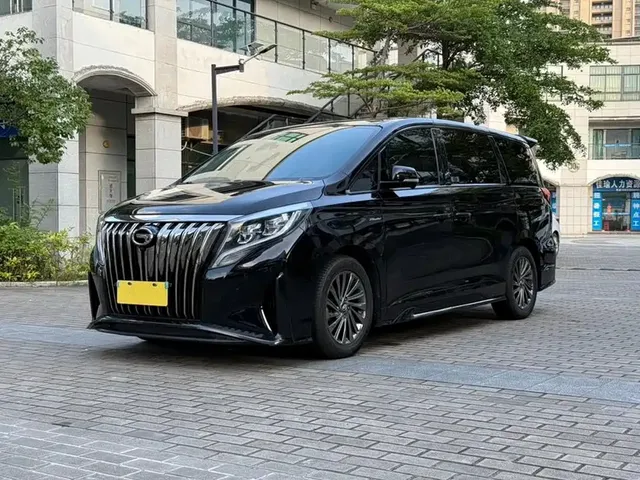 GAC Trumpchi M8 2021 Master Series 390T Ultimate Edition