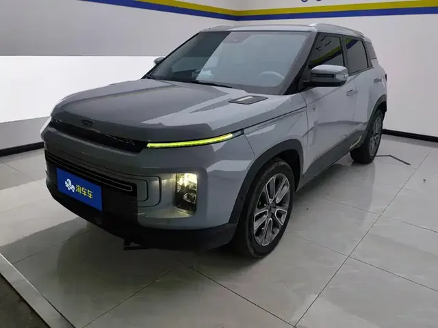 Geely ICON 2020 1.5TD i9 BSG