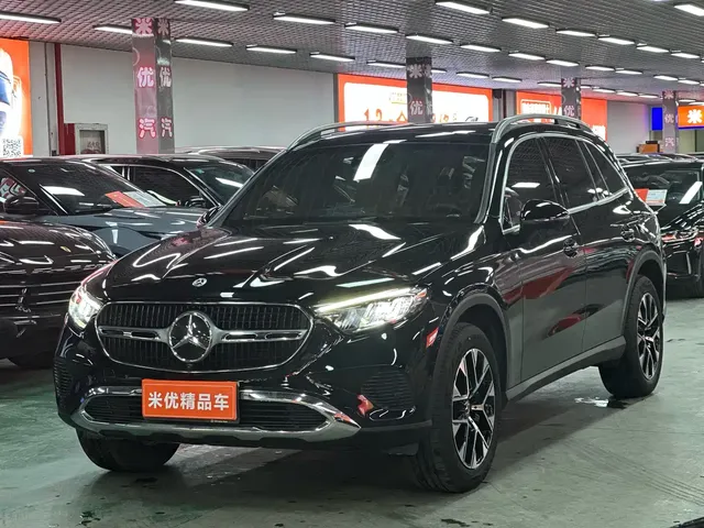 Mercedes-Benz GLC 2025 Model Year GLC 260 L 4MATIC Dynamic