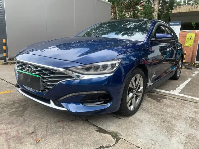 Hyundai Fista 2019 280TGDi Sport Edition China VI