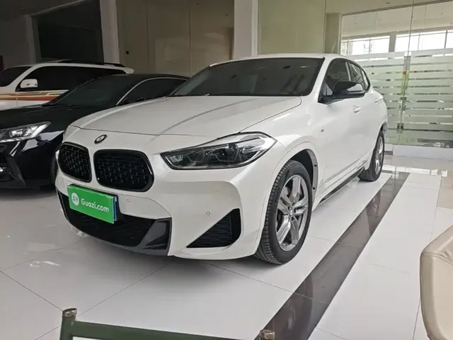 BMW X2 2023 sDrive25i M Sport Shadow Edition