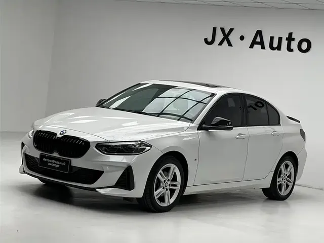 BMW 1 Series 2021 Facelift 120i M Sport Shadow Edition