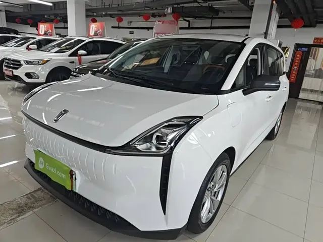 Besturn Bestune NAT 2022 Comfort Travel Battery Swap Edition 100kW 414km