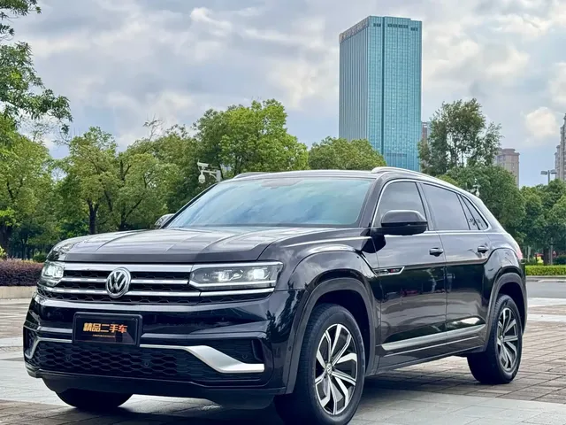 Volkswagen Teramont 2020 Teramont X 380TSI 4WD Luxury