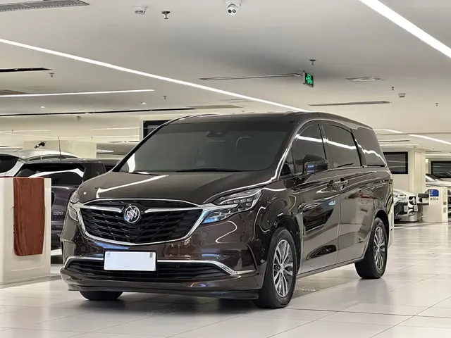 Buick GL8 2020 Model ES Landglory 653T Premium