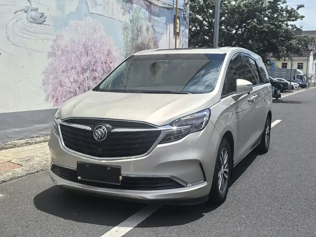 Buick GL8 2022 ES Landmark 653T Premium