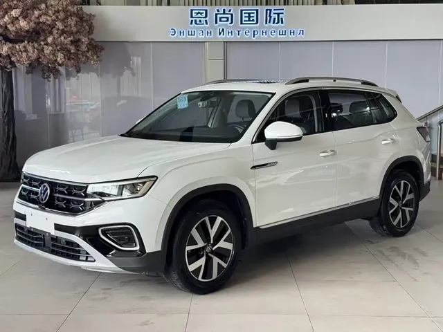 Volkswagen Tayron 2023 280TSI 2WD Luxury Plus Advanced Edition