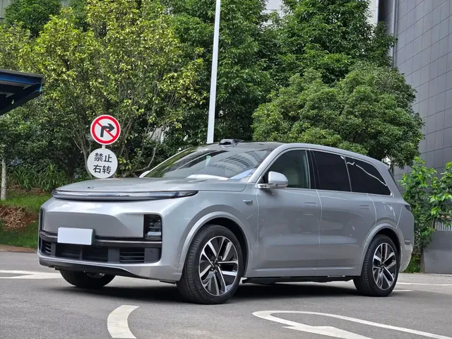Li Auto Li Xiang L9 2022 Max