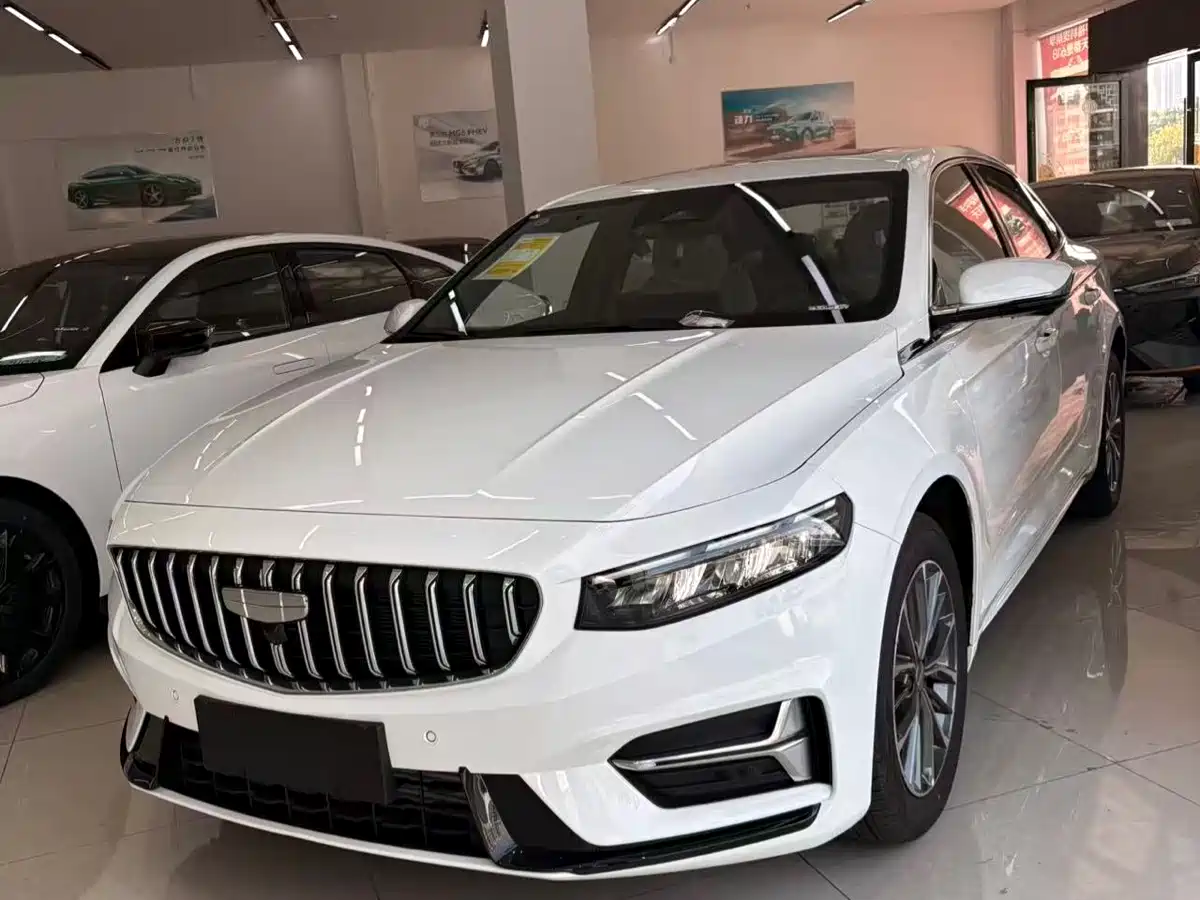 Geely Xing Rui 2025 Oriental Glory 1.5TD Soaring Edition