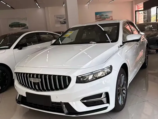 Geely Xing Rui 2025 Oriental Glory 1.5TD Soaring Edition