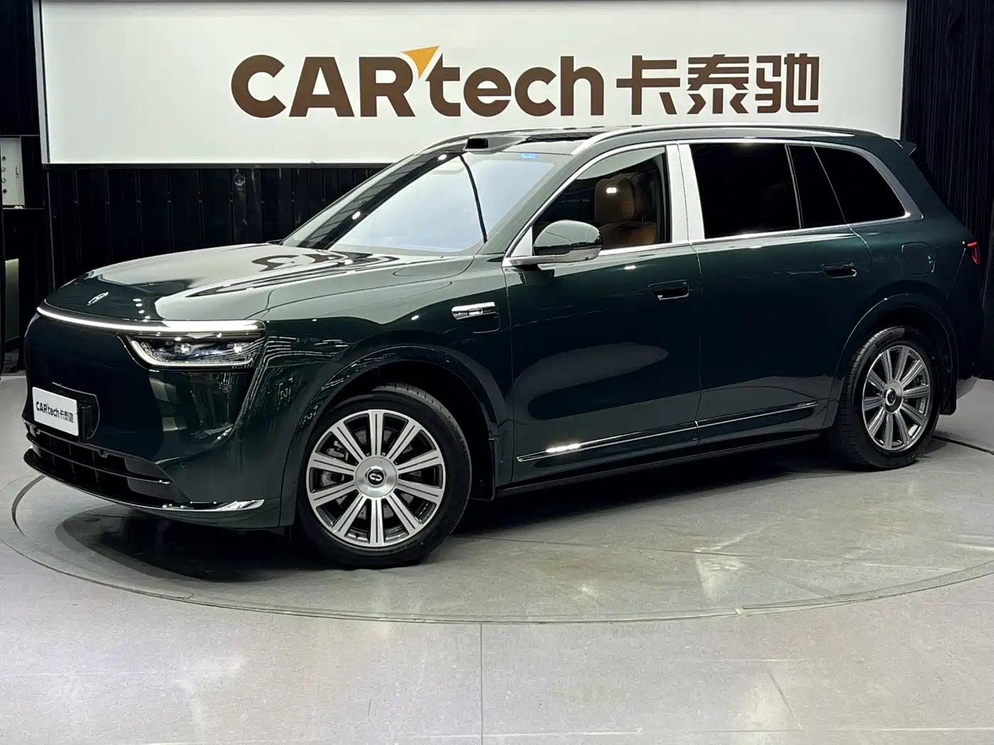AITO Wenjie AITO M8 2025 Model Extended Range Max+ Edition 53.4kWh 6-Seater