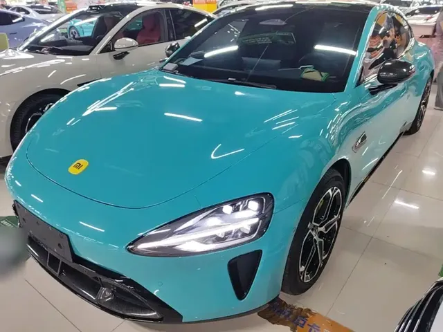Xiaomi Auto Xiaomi SU7 2024 RWD Long Range Intelligent Driving Edition
