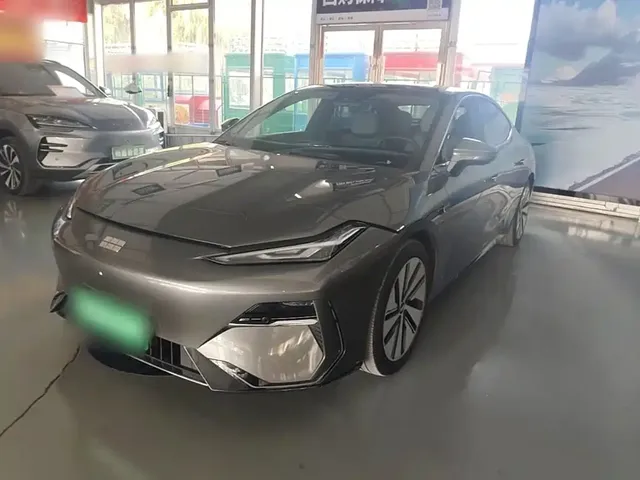 Geely Galaxy E8 2024 665km RWD Starship Voyager Edition