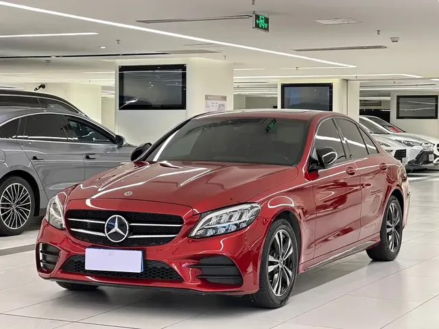 Mercedes-Benz C-Class 2019 C 260 Sport