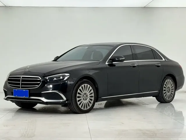 Mercedes-Benz E-Class 2023 E 300 L Fashion