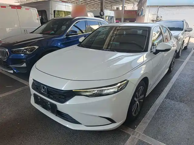 Honda Integra 2023 240TURBO CVT Leading Edition