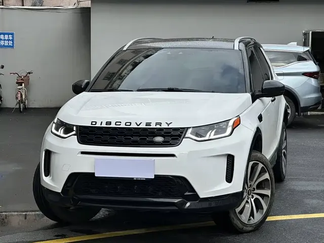 Land Rover Discovery Sport 2021 249PS R-Dynamic S Performance Edition