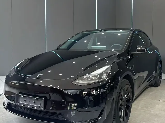 Tesla Model Y 2022 Facelift Rear-Wheel Drive Version
