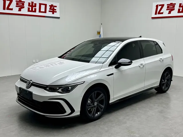 Volkswagen Golf 2021 280TSI DSG R-Line