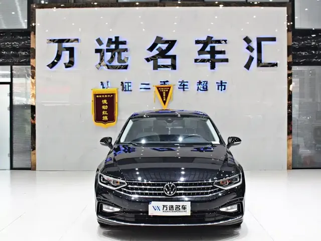 Volkswagen Magotan 2024 2 Million Units Public Sharing Edition 330TSI DSG Luxury