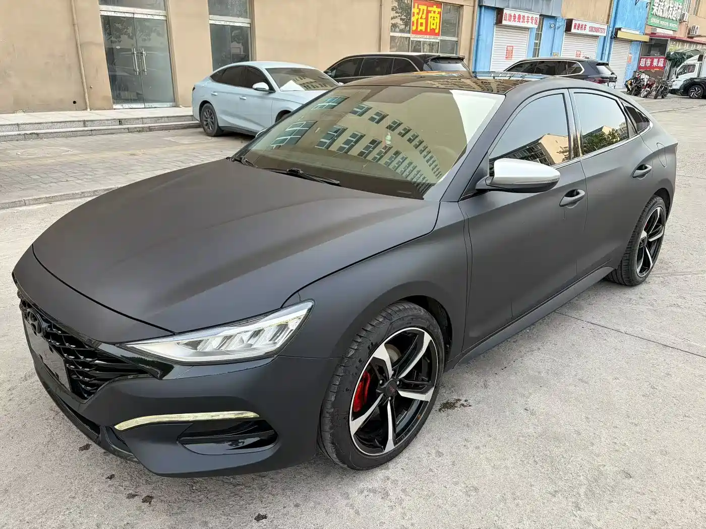 Hyundai Fista 2021 280TGDi GLX Elite Edition