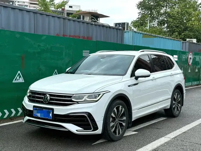 Volkswagen Tiguan L 2023 330TSI Auto 2WD R-Line Flagship Edition