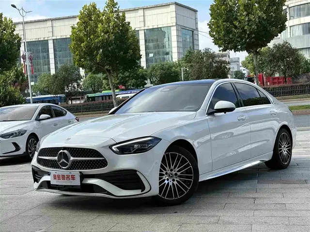 Mercedes-Benz C-Class 2023 Facelift C 260 L Sport Edition