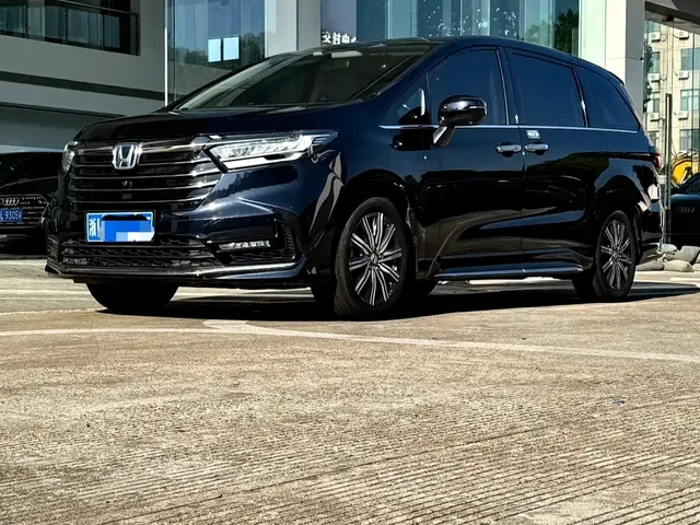 Honda Odyssey 2024 2.0L e:HEV Sharp·Premium Edition