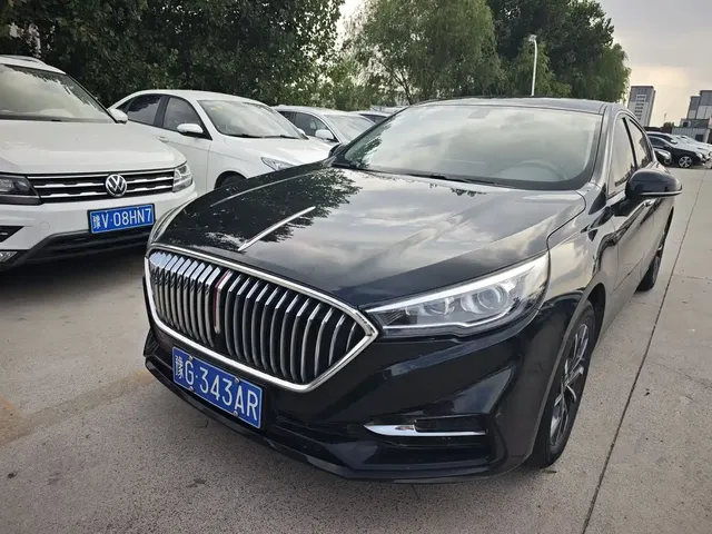 Hongqi H5 2020 1.5T DCT Qiyue Edition