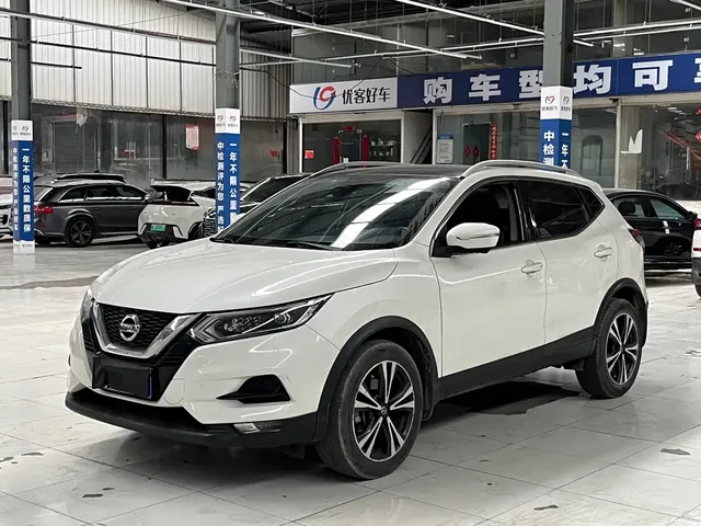 Nissan Qashqai 2019 2.0L CVT Luxury Edition