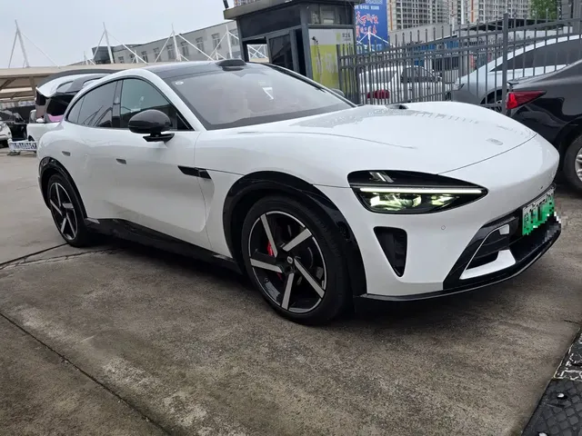 Xiaomi Auto Xiaomi YU7 2025 Ultra Long Range High Performance AWD Max Edition