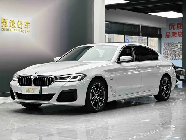 BMW 5 Series New Energy 2022 Facelift 535Le M Sport Package