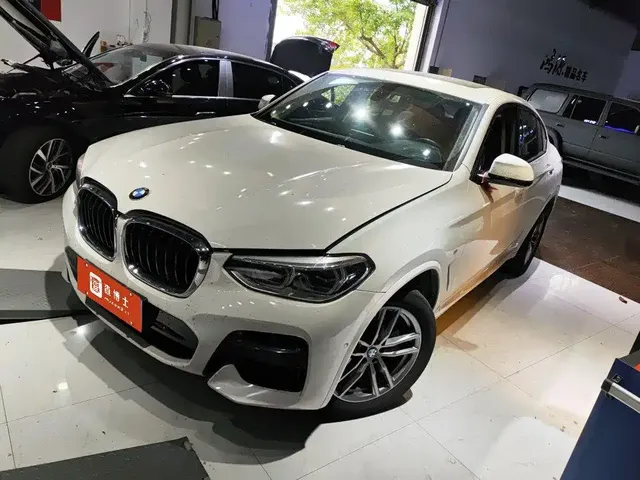 BMW X4 2021 xDrive 25i M Sport Package