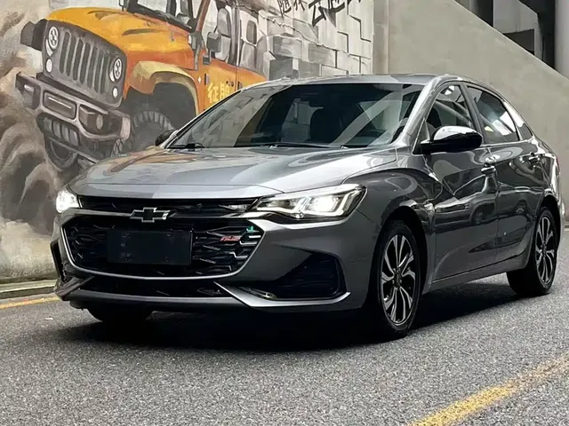 Chevrolet Monza 2020 Mild Hybrid RS 330T Automatic Smooth Edition