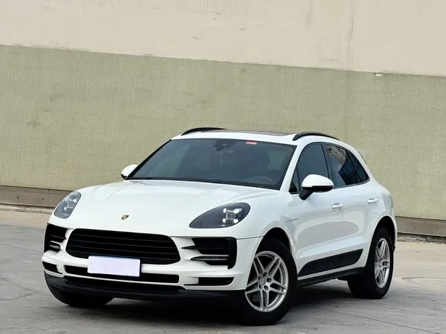 Porsche Macan 2018 Macan 2.0T