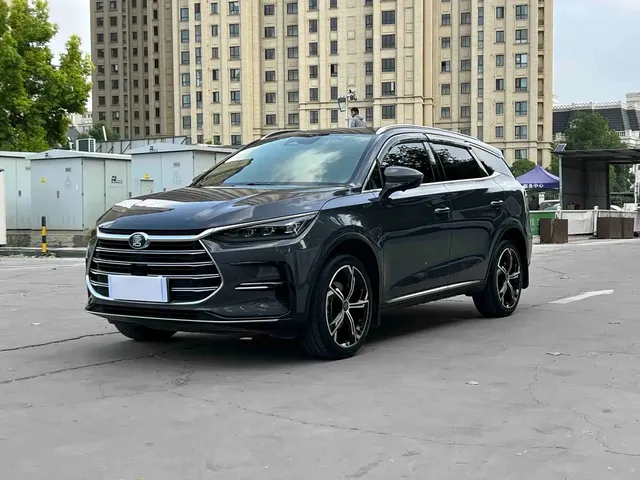 BYD Tang New Energy 2021 DM-i 112KM Premium