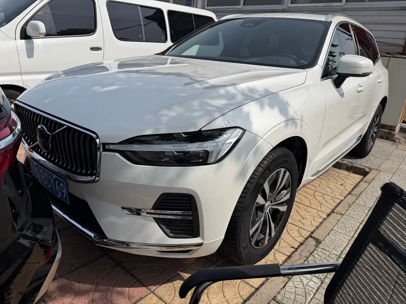Volvo XC60 2023 B5 AWD Smart Sport Edition