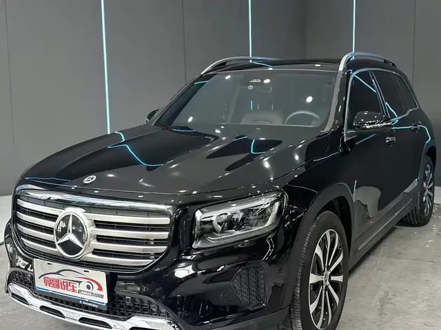 Mercedes-Benz GLB 2024 GLB 220 Fashion